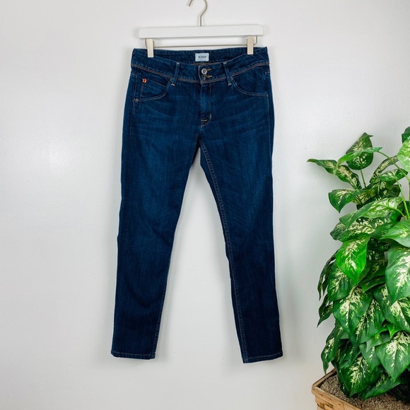 Hudson Jeans Denim - Hudson Skinny Jeans